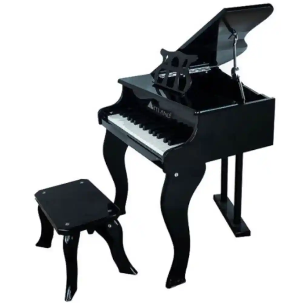 Baby piano, 35keys black