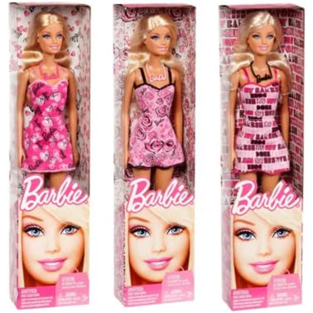 BARBIE BRAND CHIC