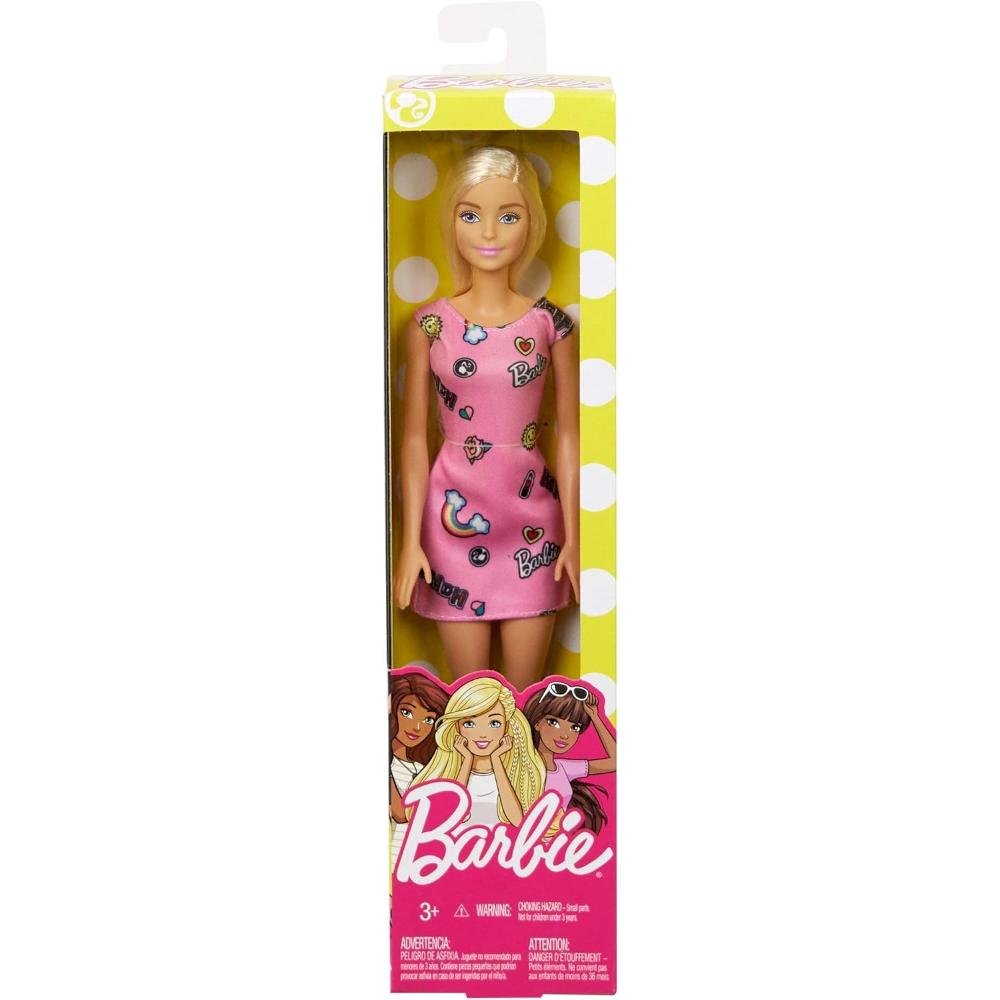 Barbie Brand Entry Doll Asst