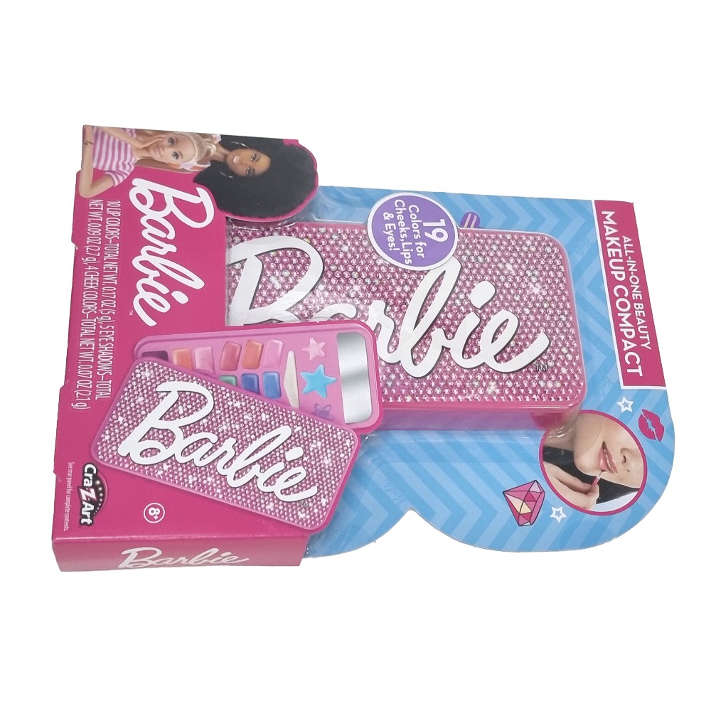 Barbie Call Me Pretty Beauty Compact