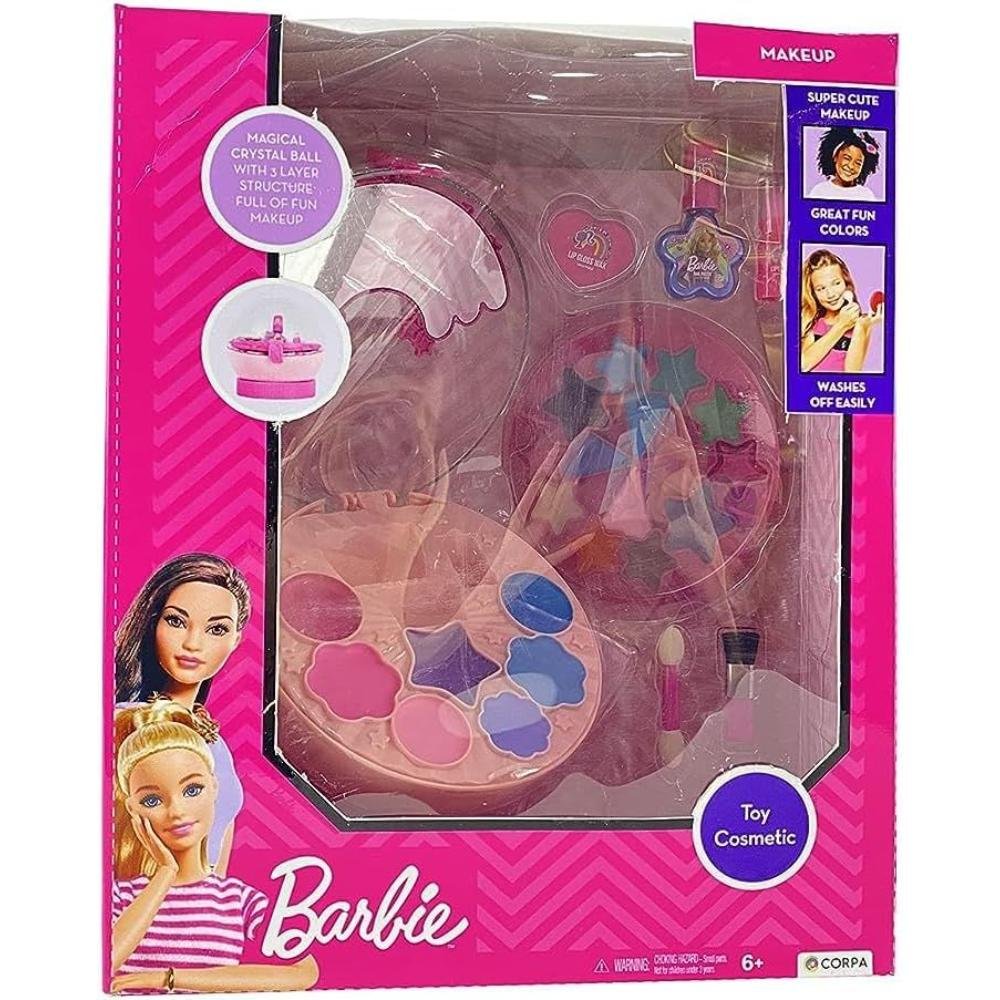 Barbie Cosmetic Crystal Box