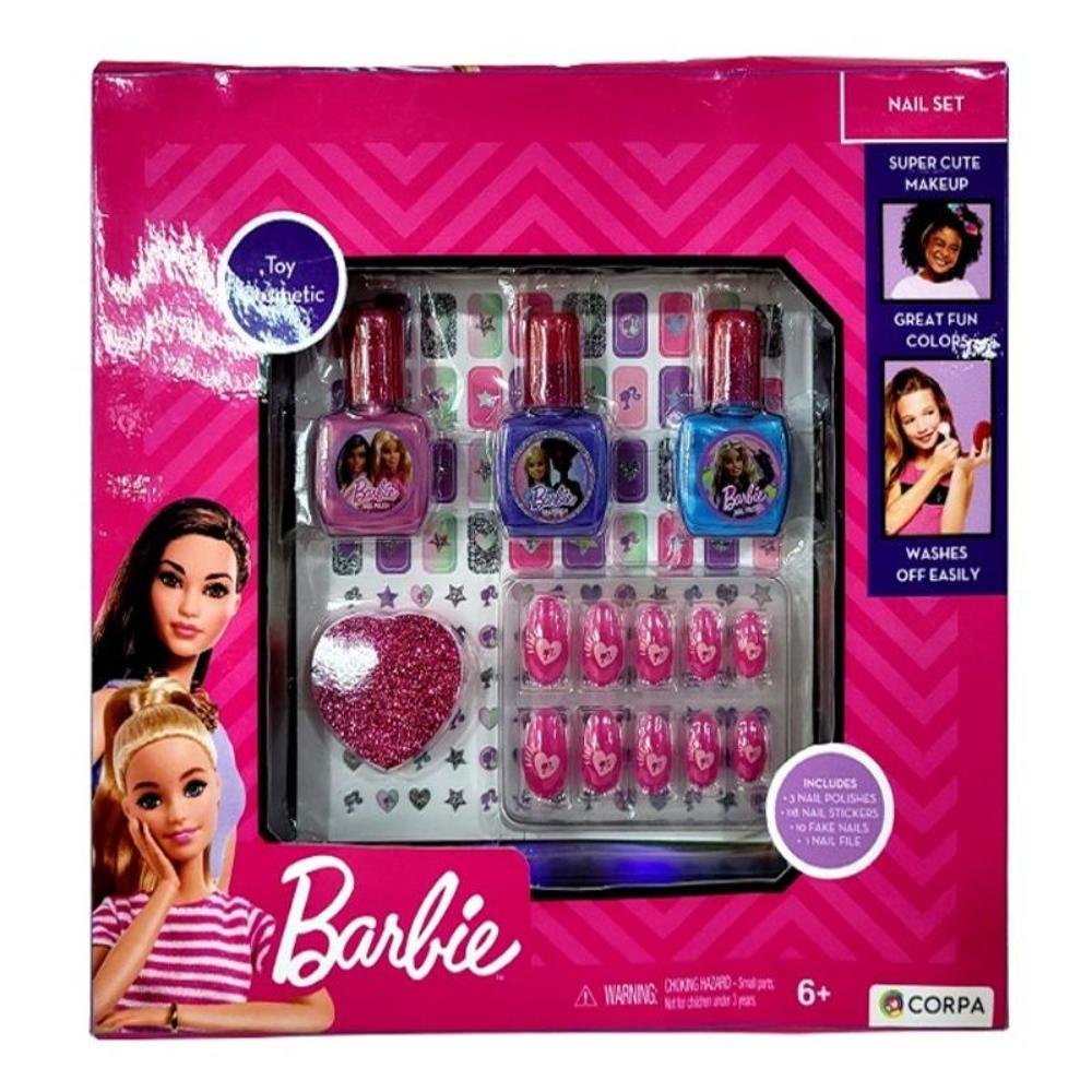 Barbie Nail Set Medium II