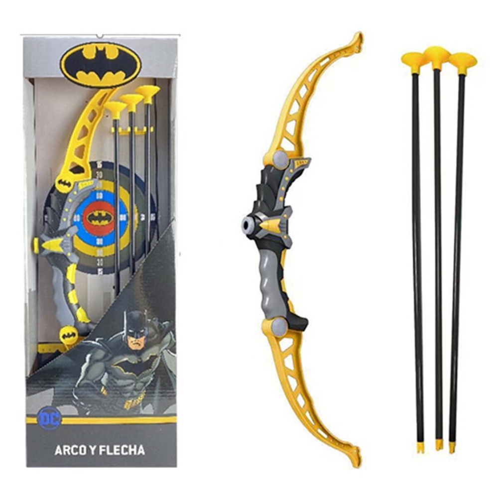 Batman Bow and Arrow Set