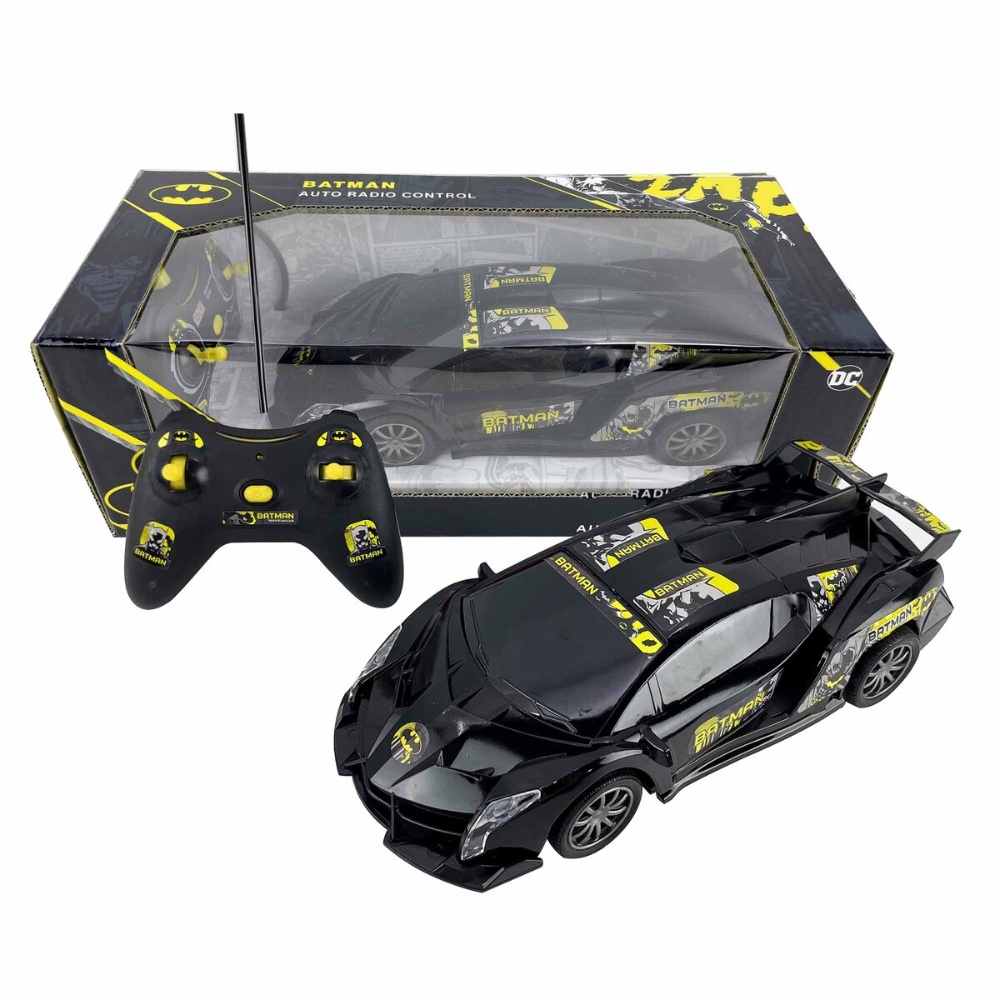 Batman Radio Control Car
