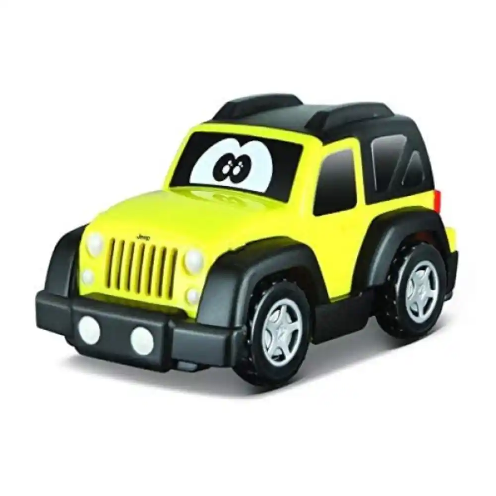 BB Junior Jeep Car, Assorted