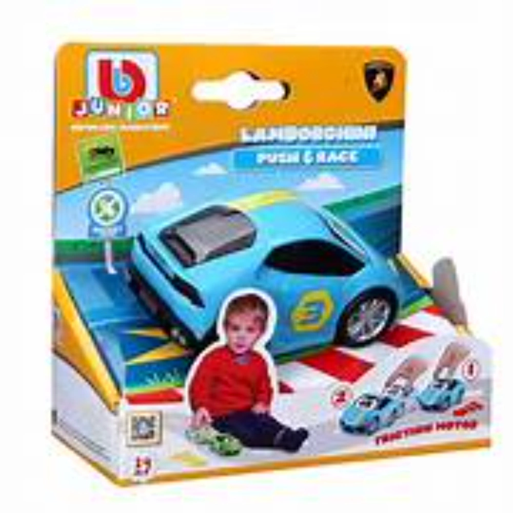 BB JUNIOR Lamborghini- Asst.
