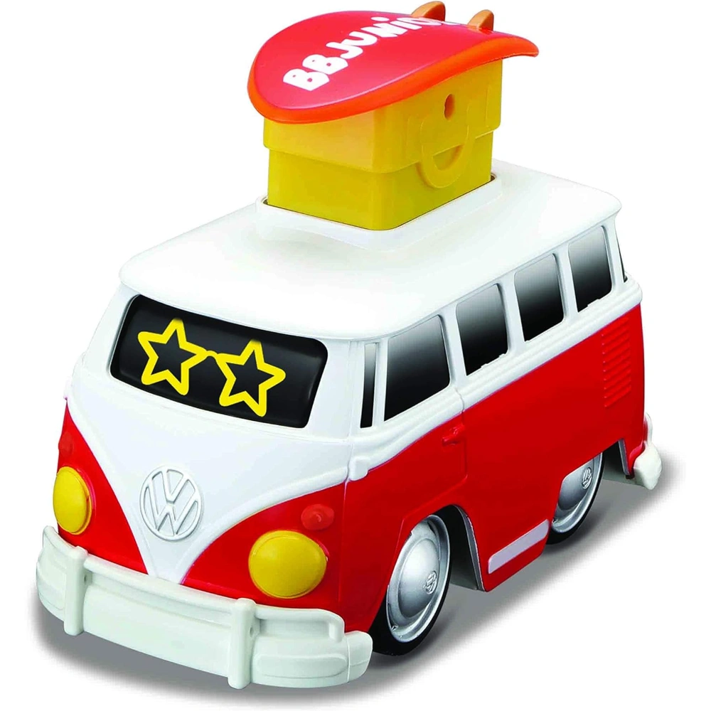 BB Junior VW Volkswagen Press & GO Preschool