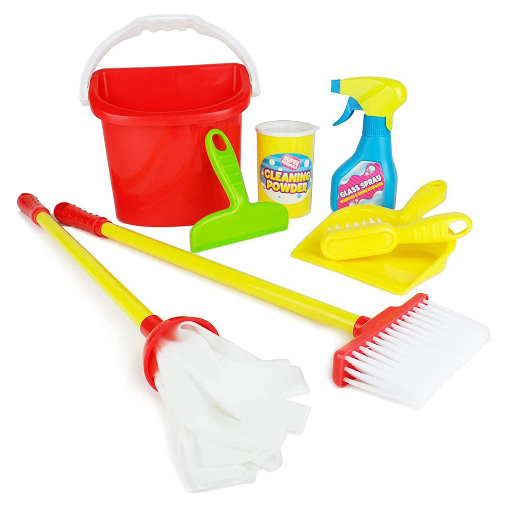 Boley Cleaning Set 12 Pcs
