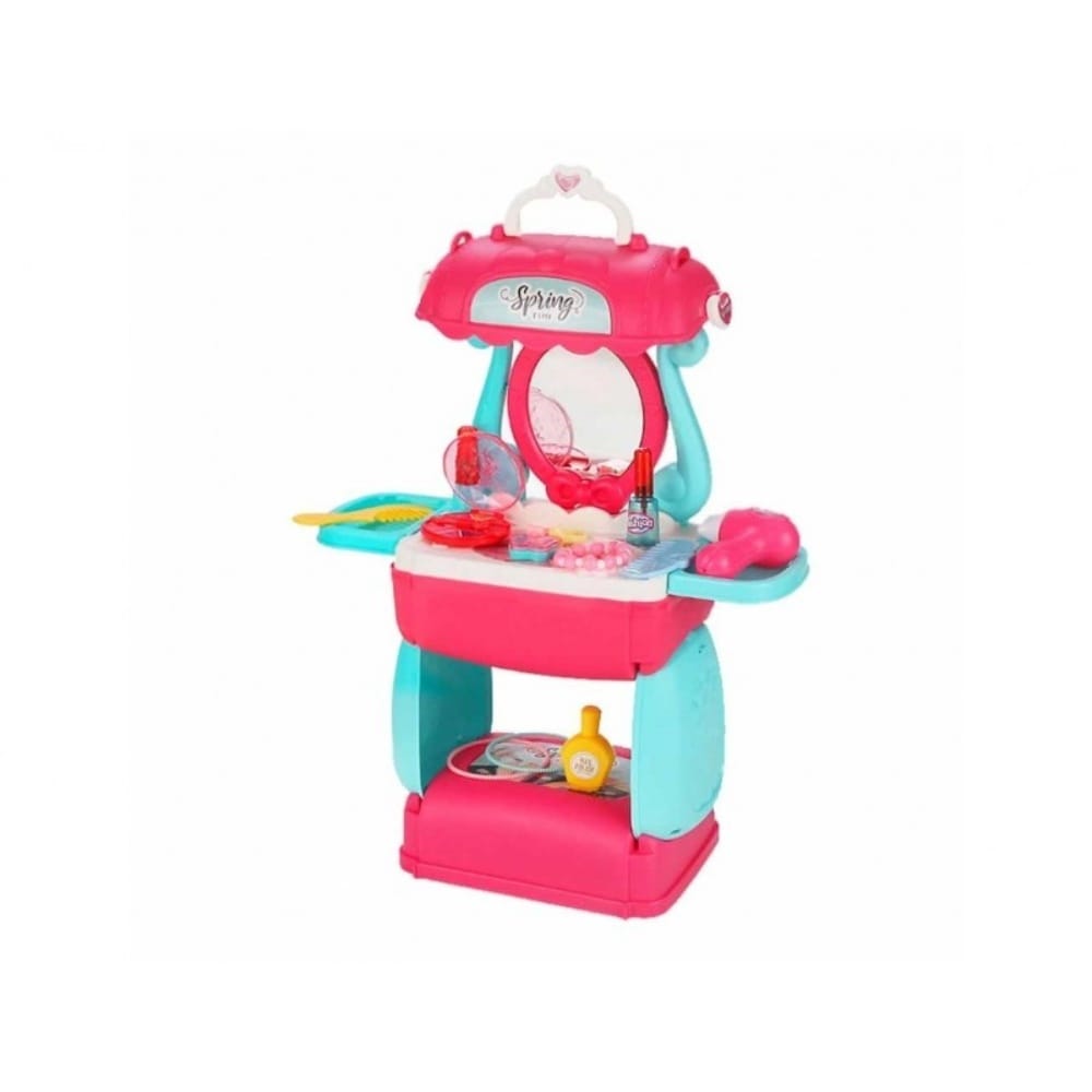 Bowa Mobile Dresser Set