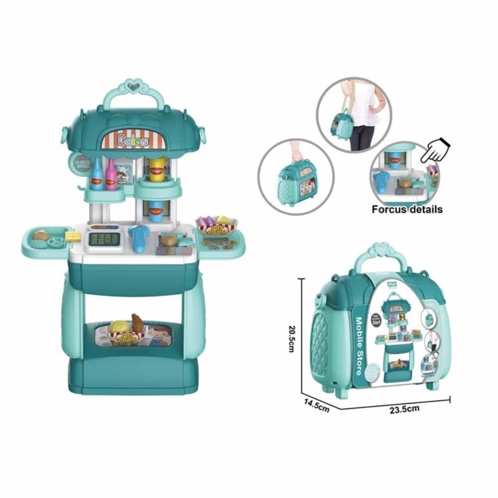 Bowa Mobile Store Set