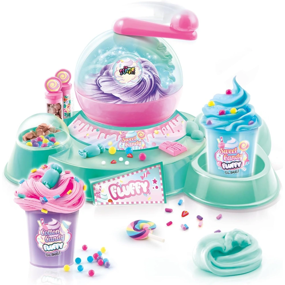 C Toys – So Slime – Slime Factory Fluffy