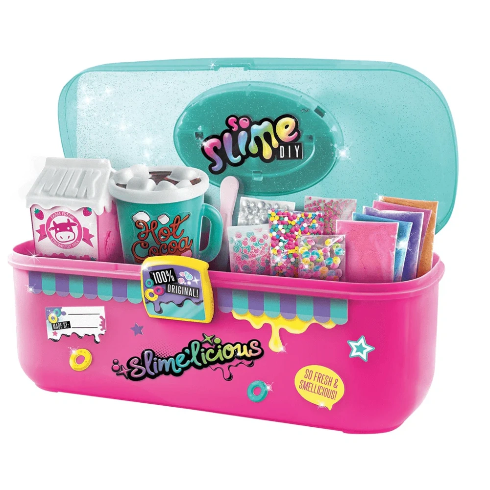 Canal Toys Slimelicious Case
