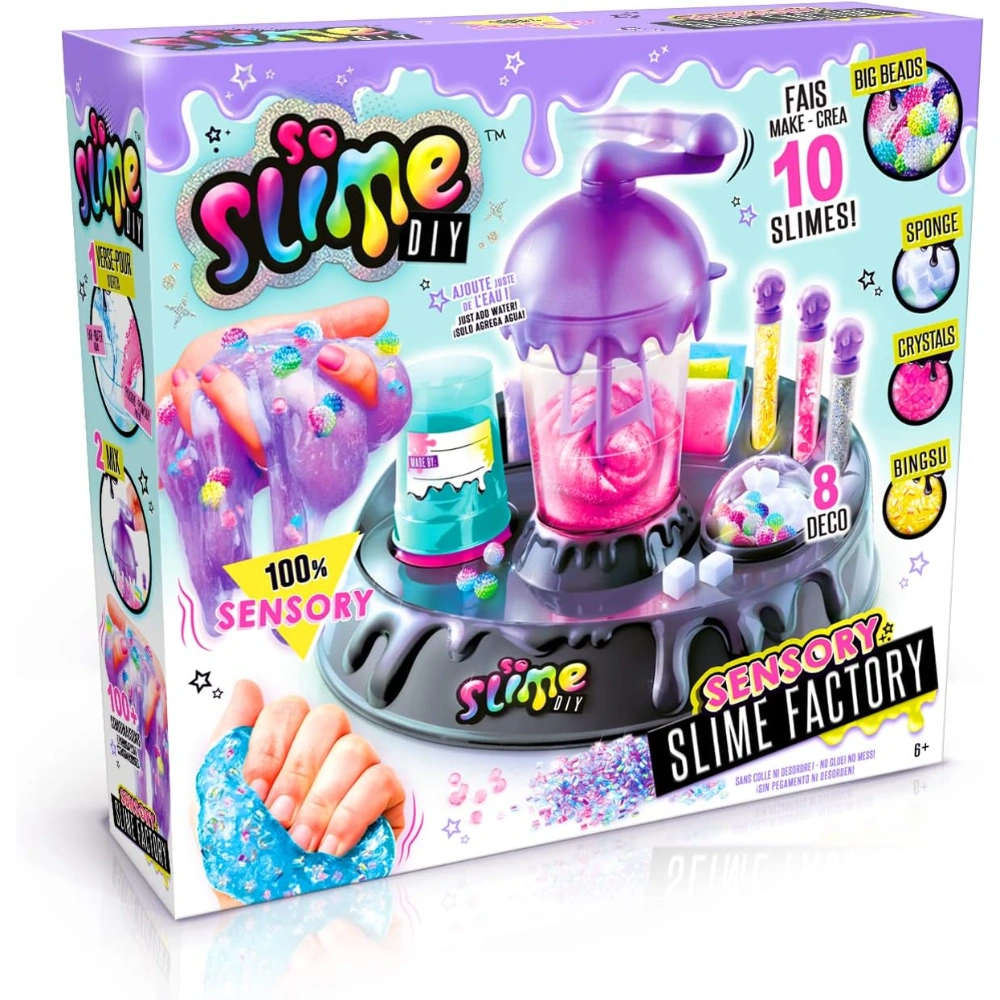 Canal Toys Slime Factory – Sensory