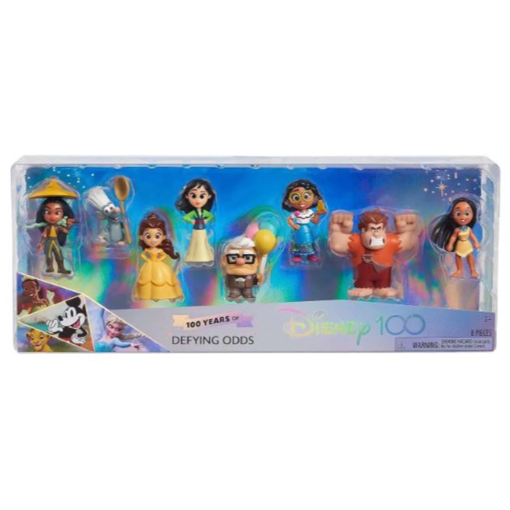 Celebration Figures – Defying Odds