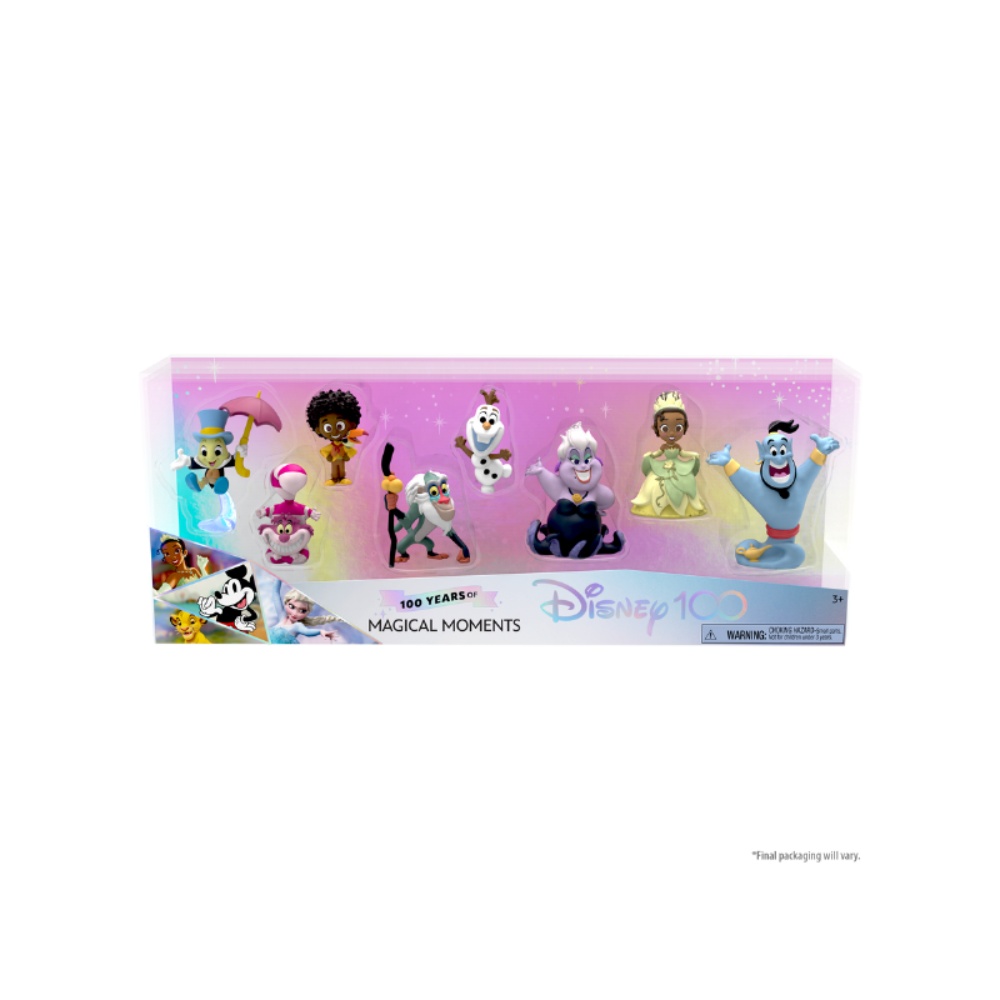 Celebration Figures – Magical Moments