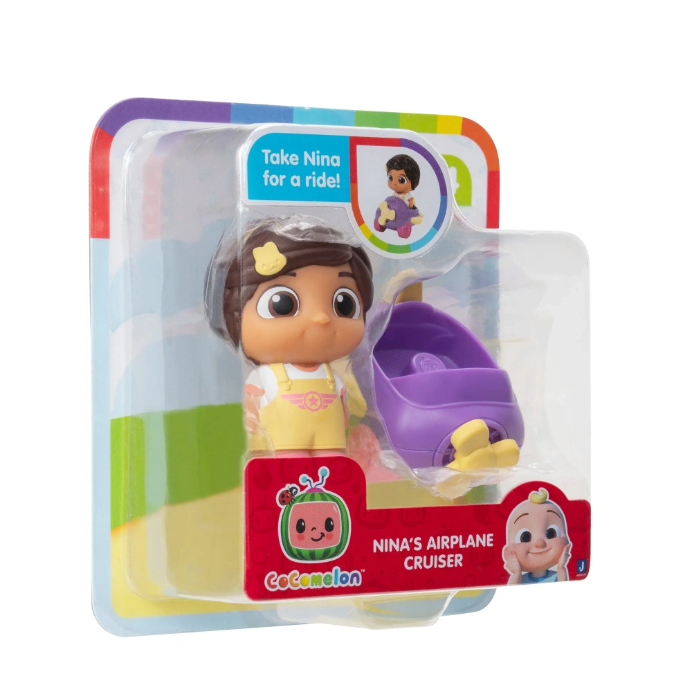 Co Comelon JJ and Friends Cruisers Assortment