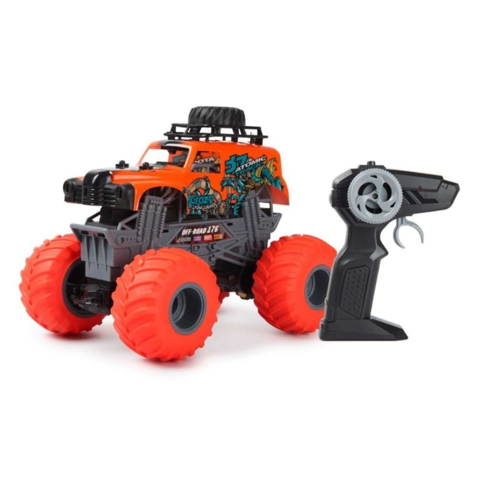 Crazon 2. 4G Oversize Wheel Cross-Road 1: 18