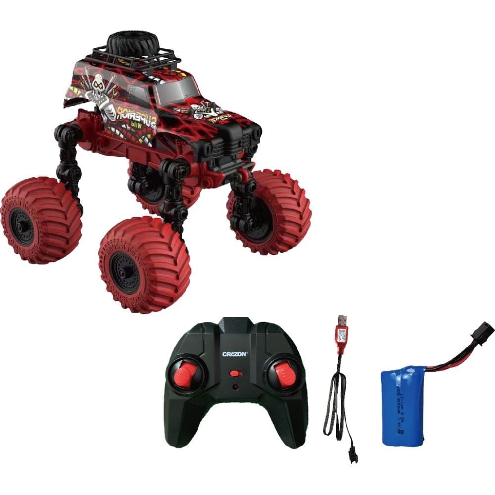 Crazon RC 1: 12 4WD High Speed Car