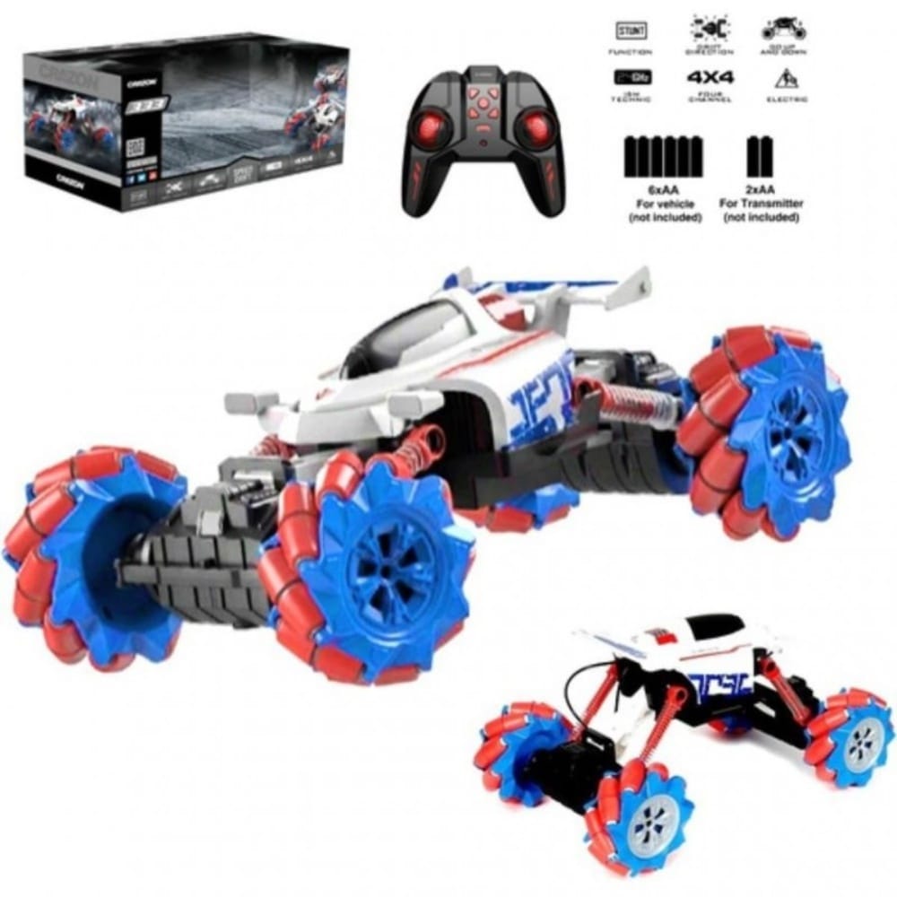 Crazon RC 1: 14 High Speed Side Drifting