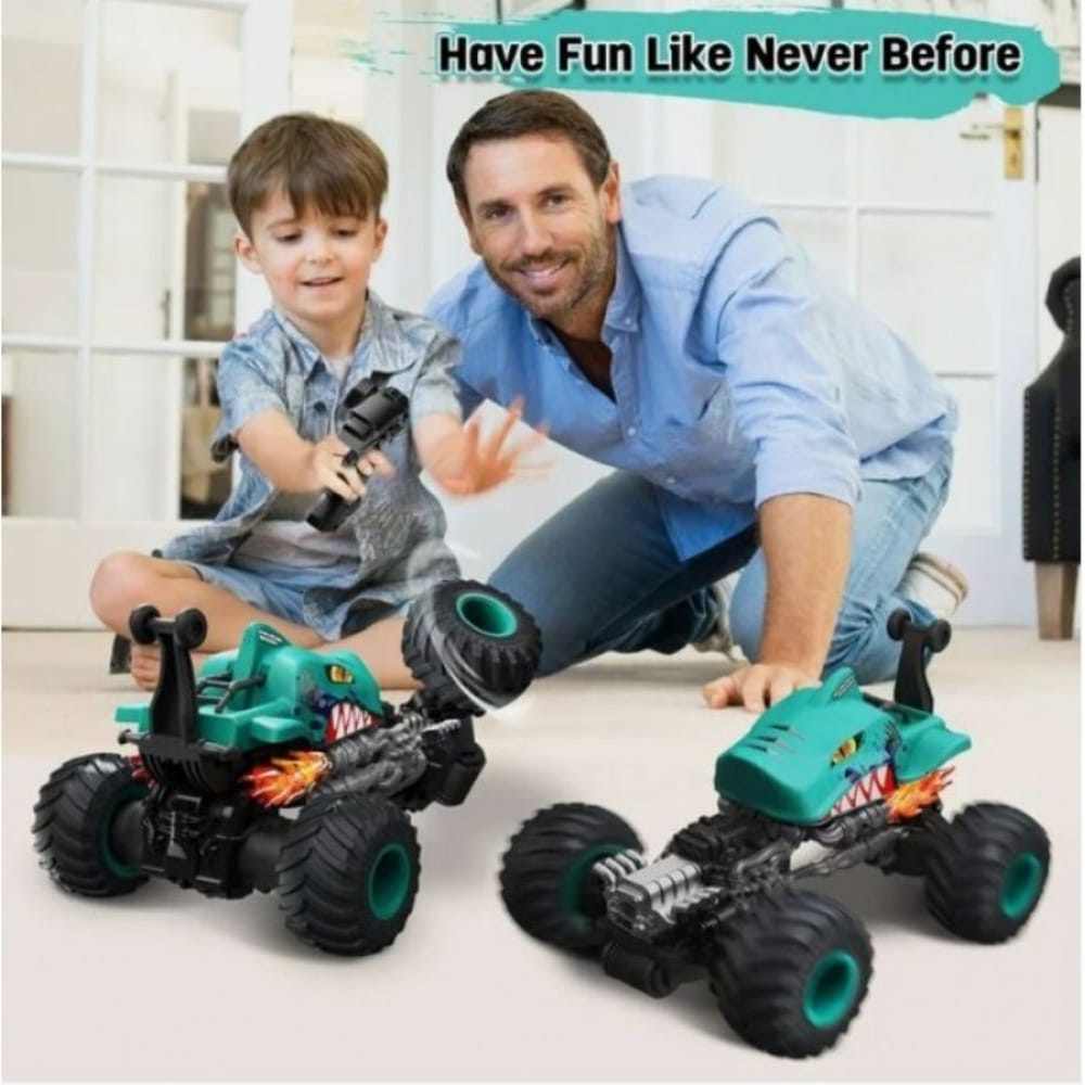 Crazon RC 1: 16 Stunt Rolling Car