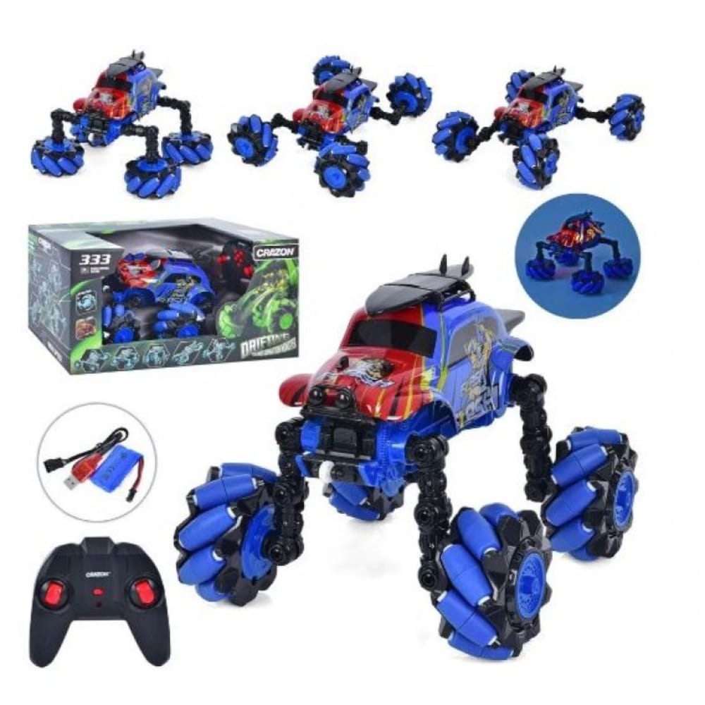 Crazon RC 1: 18 Foldable Drifting Wheels