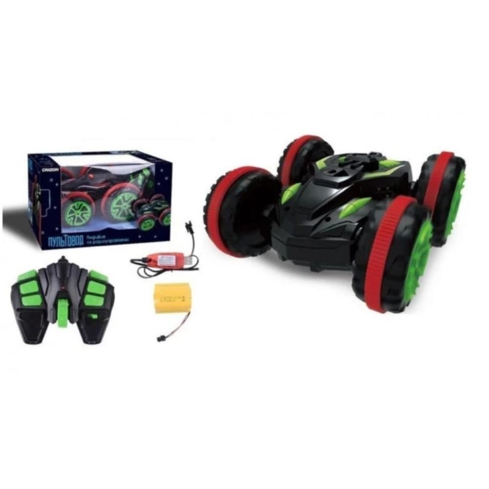 Crazon RC 4-Channels Amphibious Car