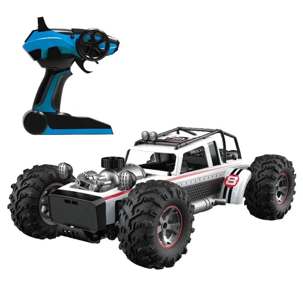 Crazon2. 4G 1: 10 4WD High Speed Car