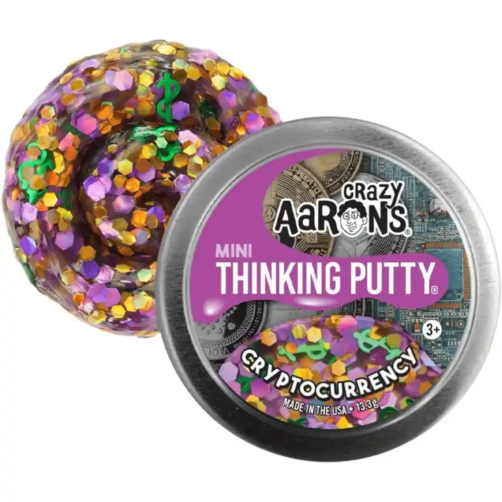 Crazy Aaron S Honey Hive Trendsetters Putty