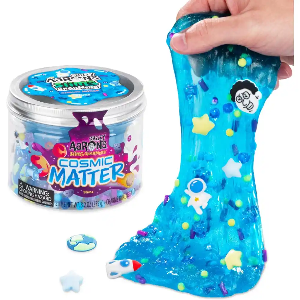 Crazy Aarons Slime Charmers – Cosmic Matter for Kids