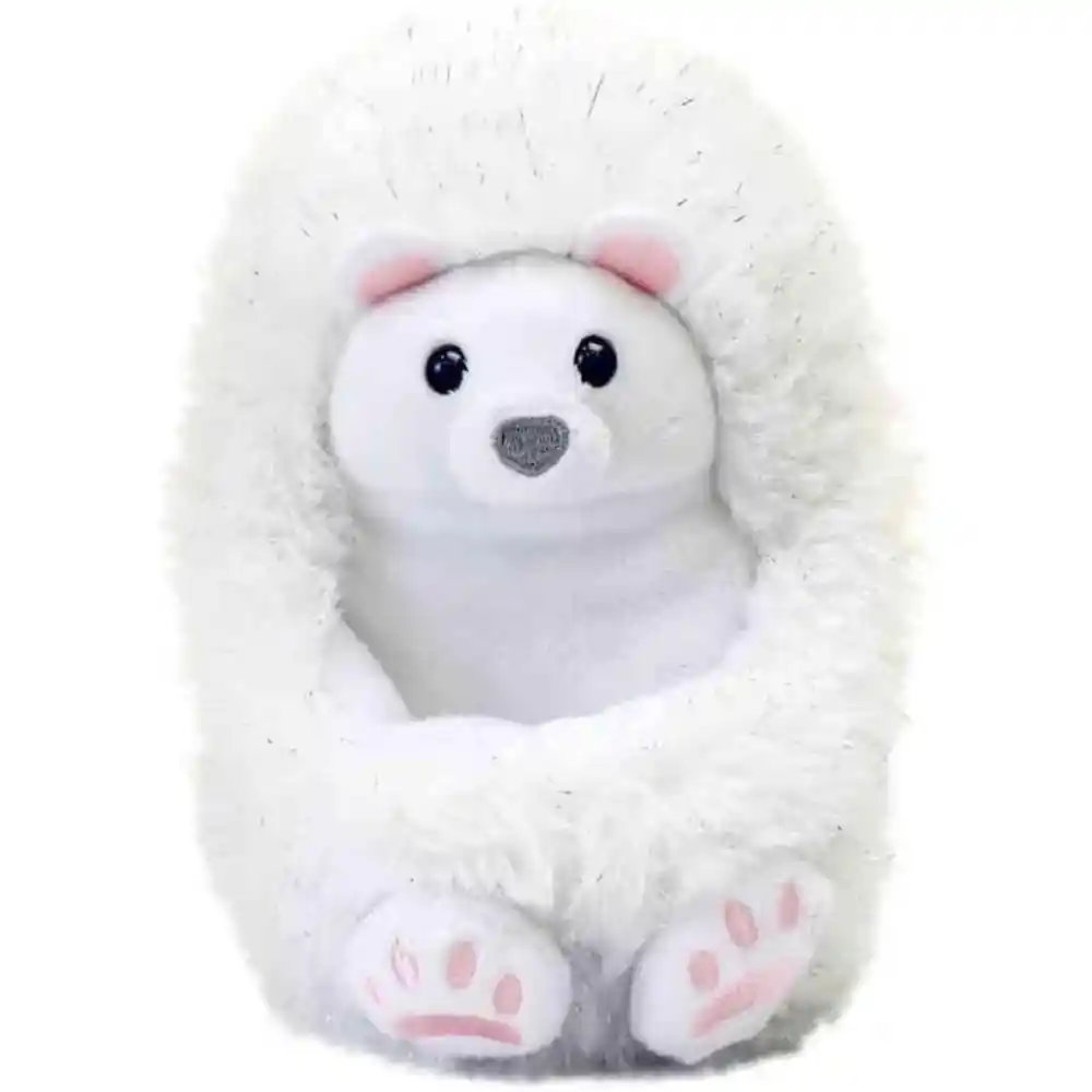 CURLIMALS- ARTIC GLOW PERRY POLAR BEAR