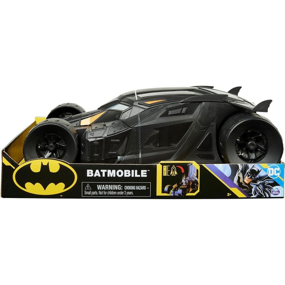 DC Batman 1: 12 Batmobile