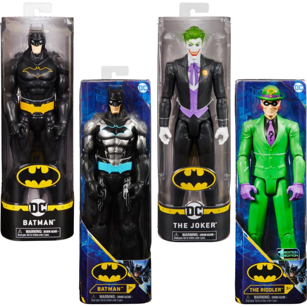 DC Batman 12-Inch Action Figure Asst