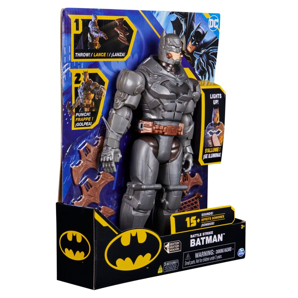 DC Batman 12-Inch Deluxe Action Figure