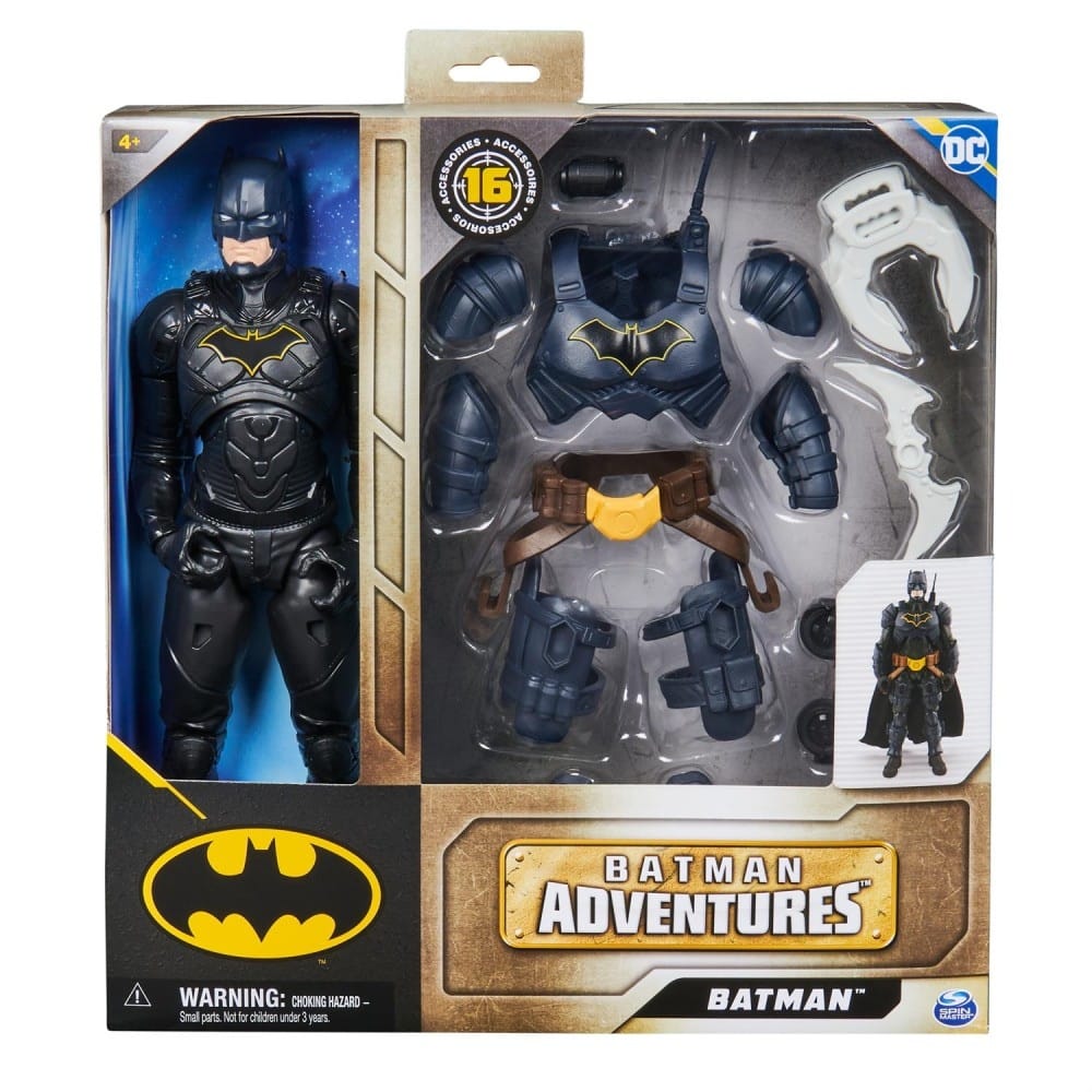 DC Batman 12-Inch Figure Adventures