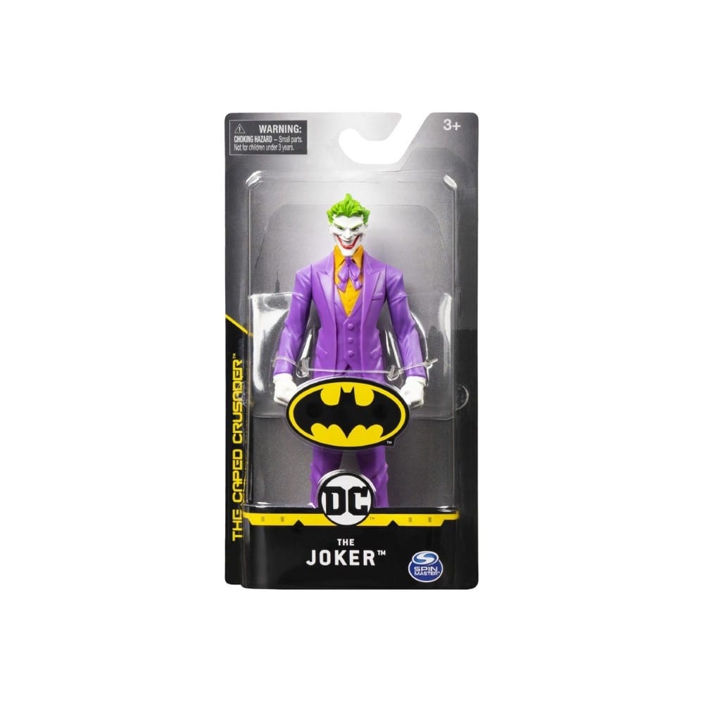 DC Batman 6-Inch Value Figure Asst