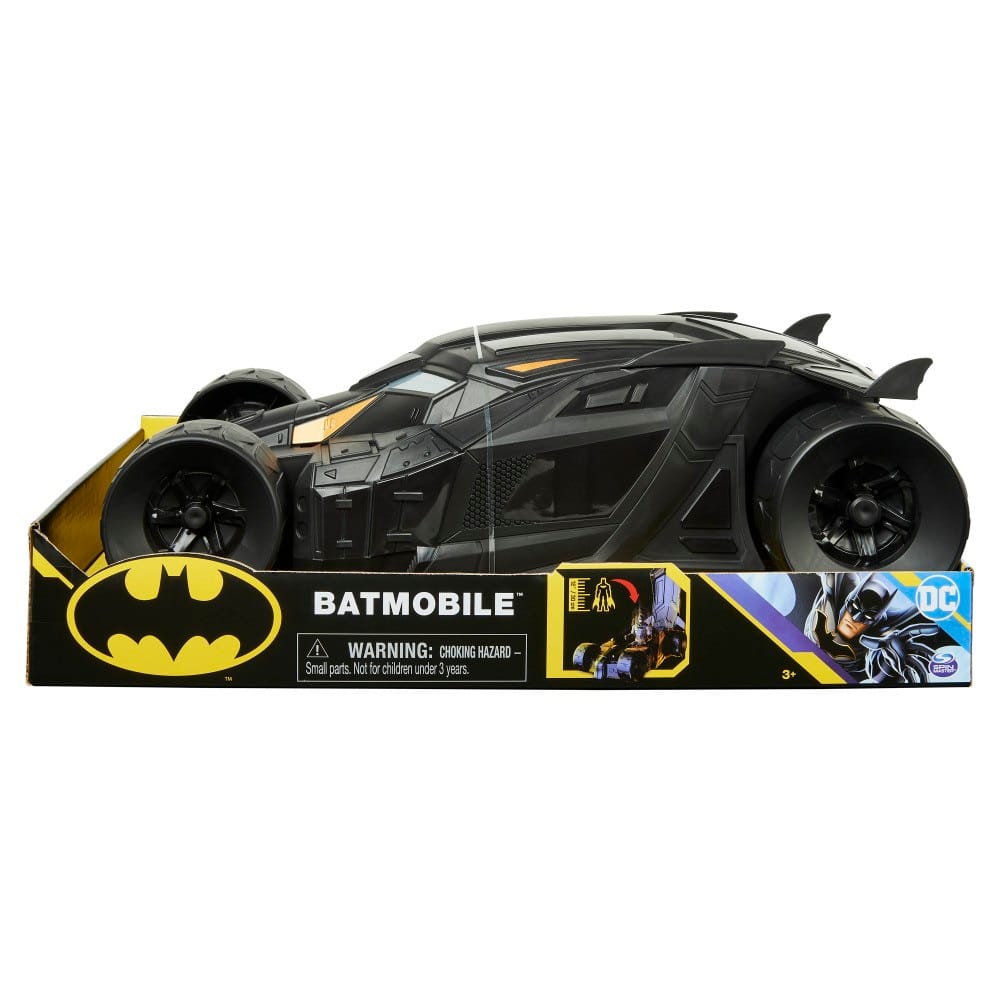 DC Batman All Terrain Batmobile