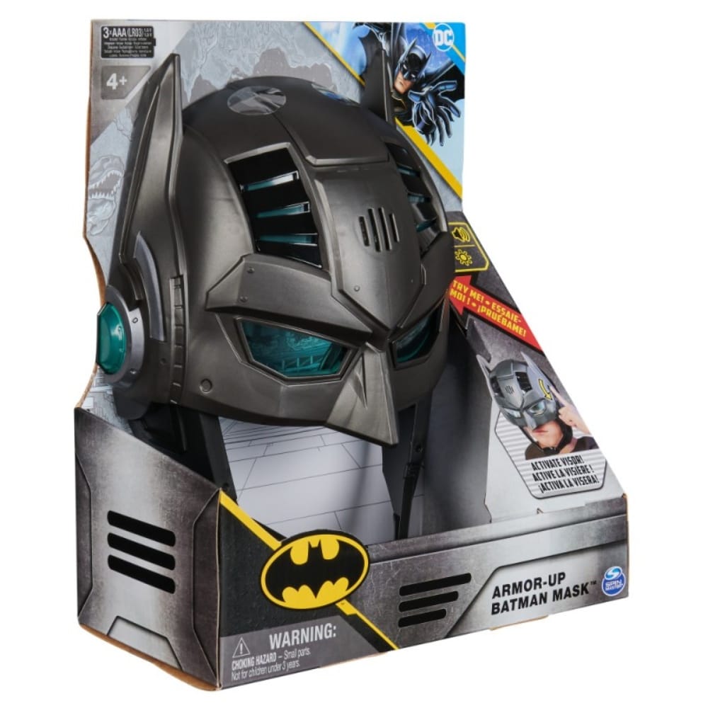 DC Batman Feature Mask