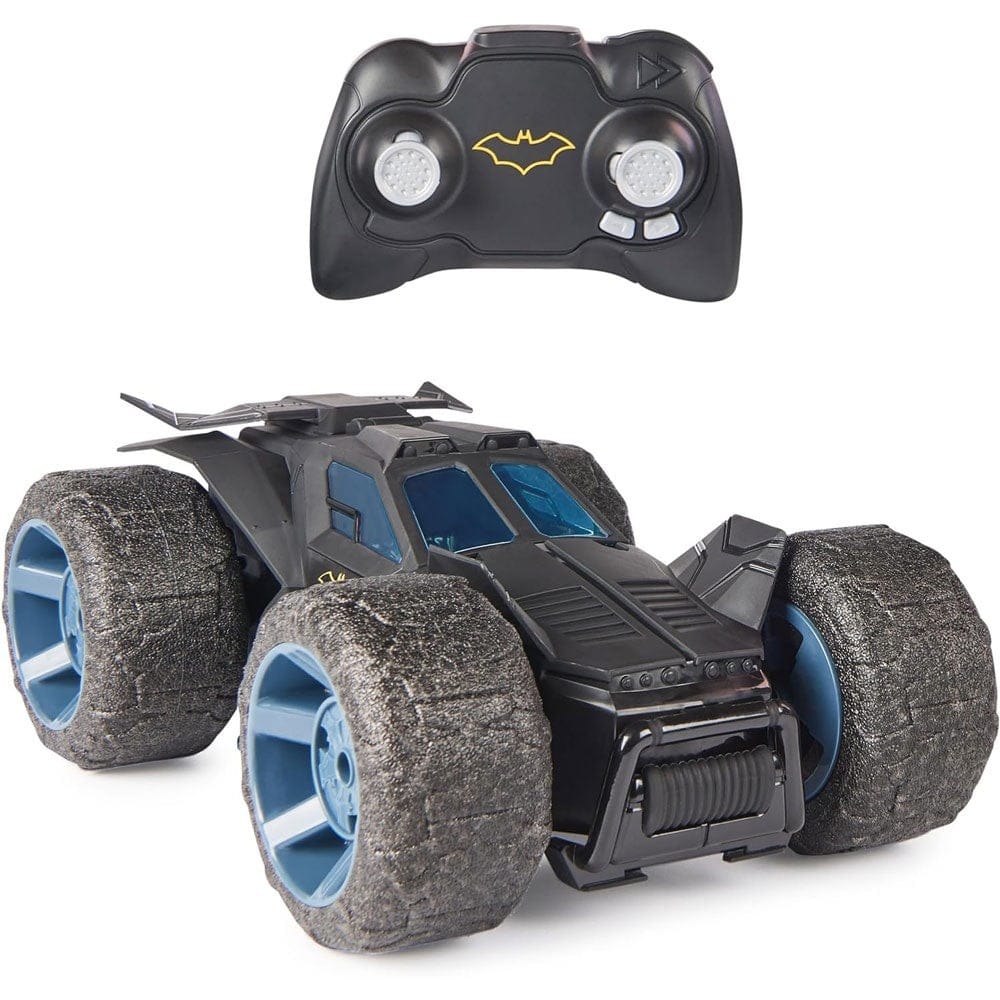 DC Batman RC Stunt Force Batmobile