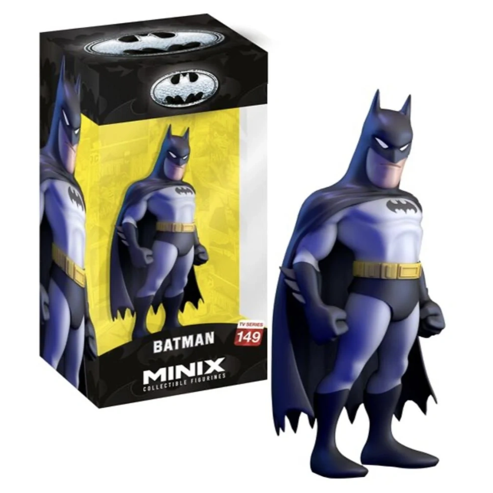 DC Comics Batman Minix figure 12cm Minix