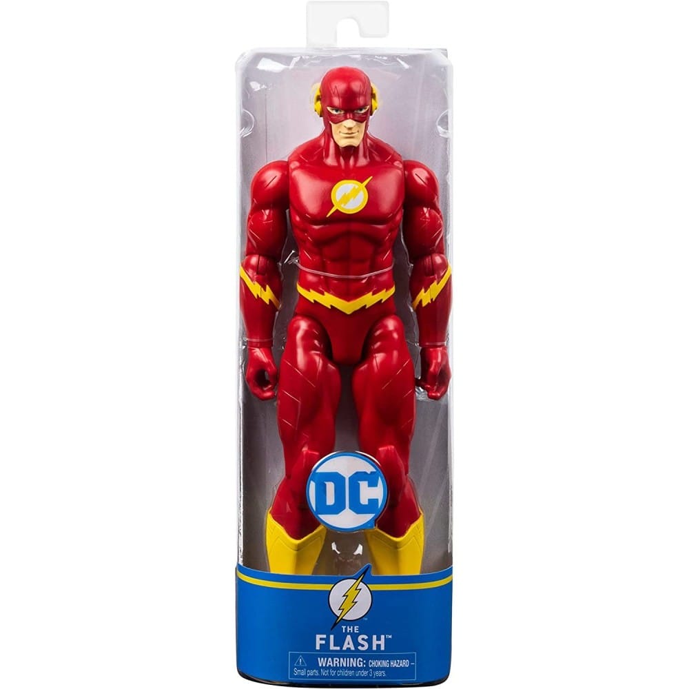 DCU Flash 12-Inch Figure