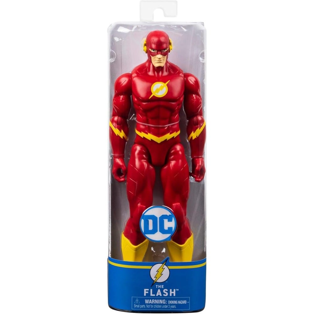 DCU Flash 9. 5-Inch Figure