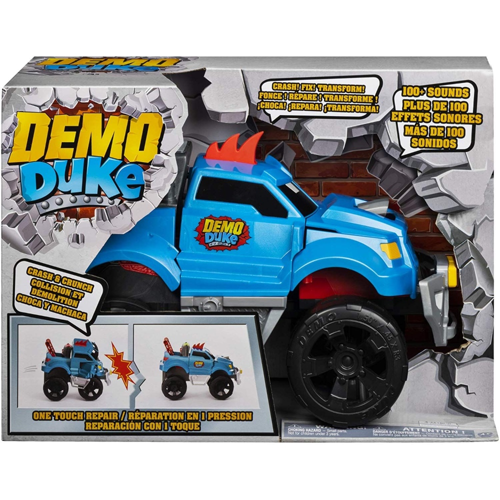 Demo Duke