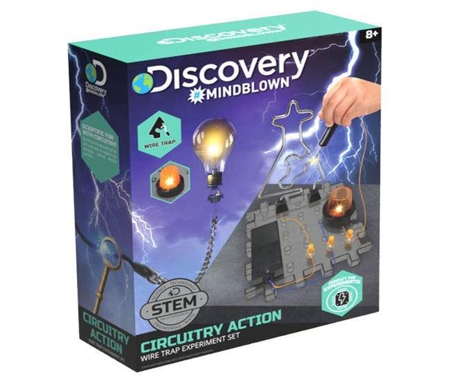 Discovery Kids Circuitry Experiment Wire