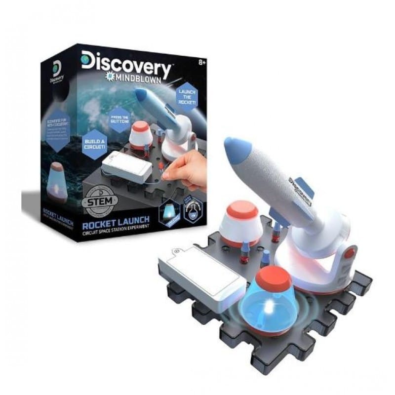Discovery Kids Circuitry Space Station
