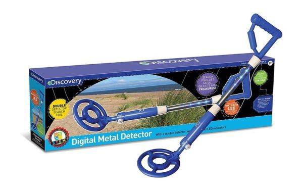 Discovery Kids Digital Metal Detector