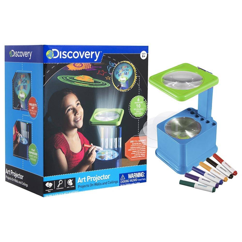 Discovery Kids Sketcher Projector