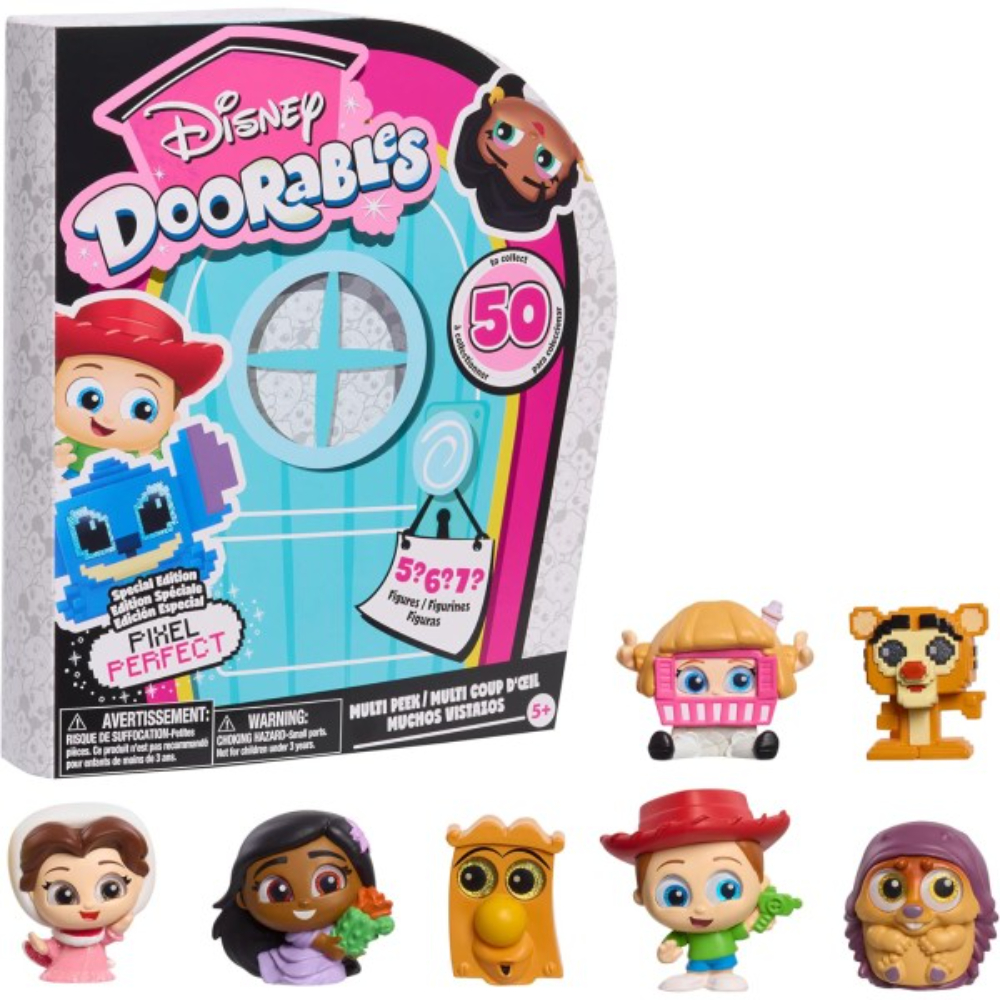 Disney Doorables Multi Peek Series 12