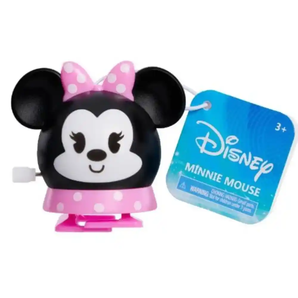 Disney Impulse Walking Wind-Ups Minnie