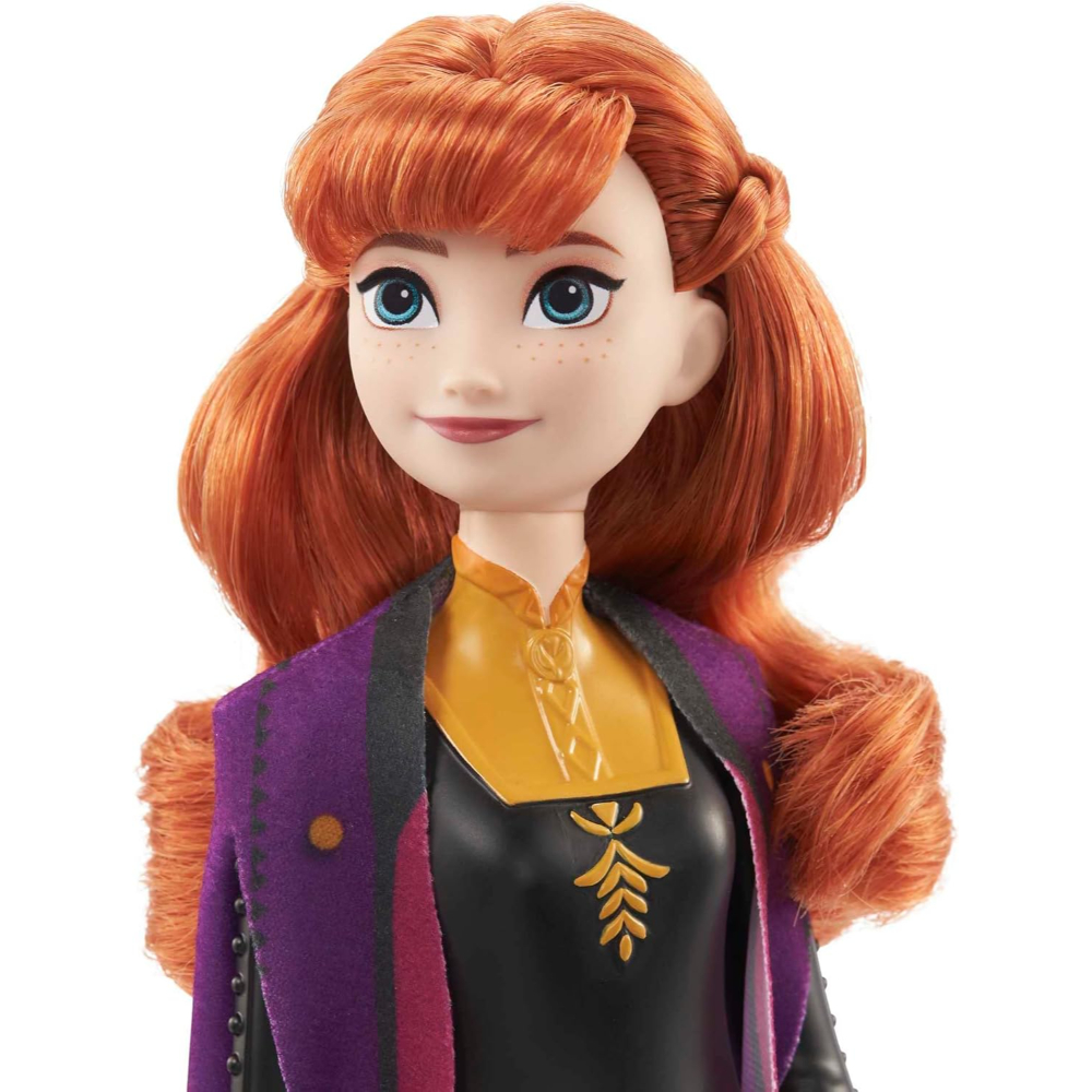 DISNEY PRINCESS ANNA FASHION DOLL