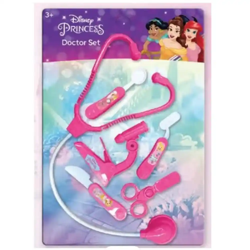 DISNEY PRINCESS DOCTOR SET